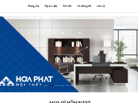 [VIP] Code trang web bán nội thất văn phòng bằng PHP Laravel + Mysql.